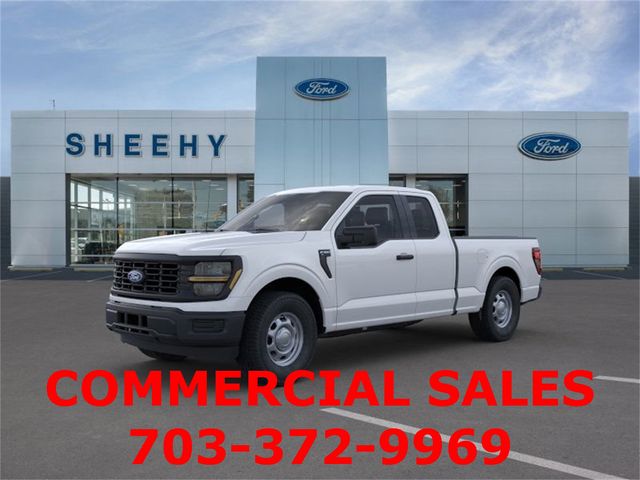 2024 Ford F-150 XL