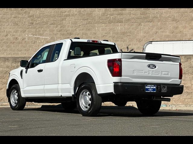 2024 Ford F-150 XL