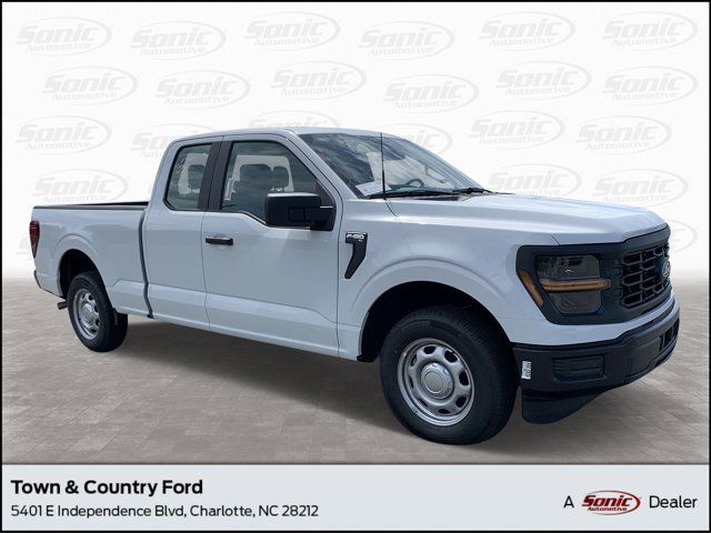 2024 Ford F-150 XL