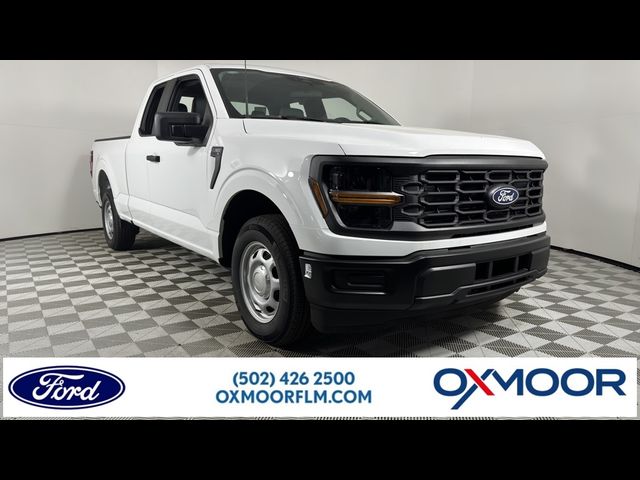 2024 Ford F-150 XL