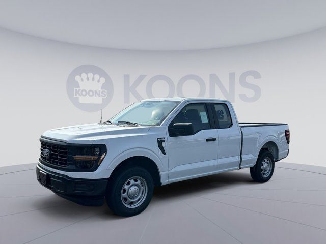 2024 Ford F-150 XL