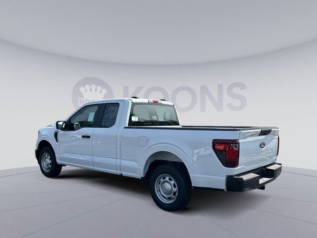 2024 Ford F-150 XL