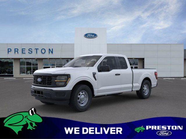 2024 Ford F-150 XL