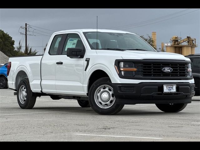 2024 Ford F-150 XL