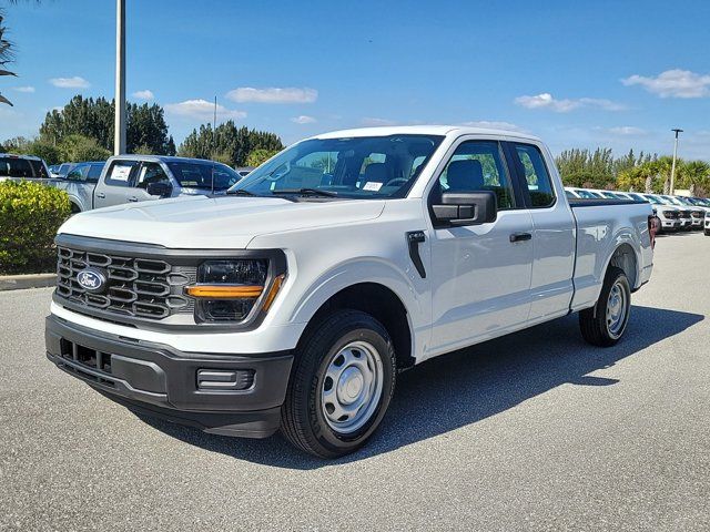 2024 Ford F-150 XL