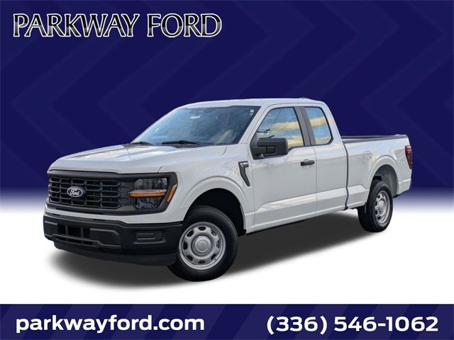 2024 Ford F-150 XL