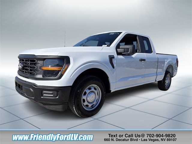 2024 Ford F-150 XL