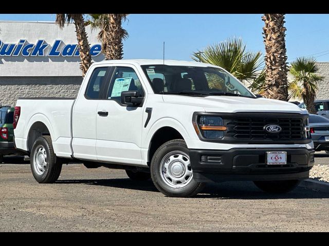 2024 Ford F-150 XL