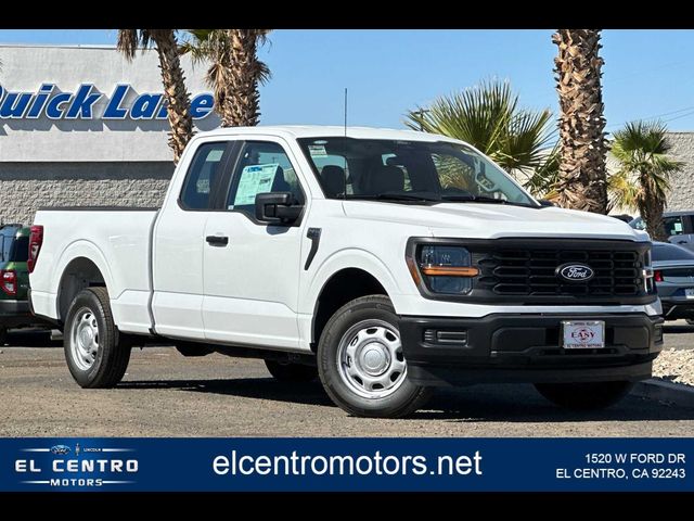 2024 Ford F-150 XL