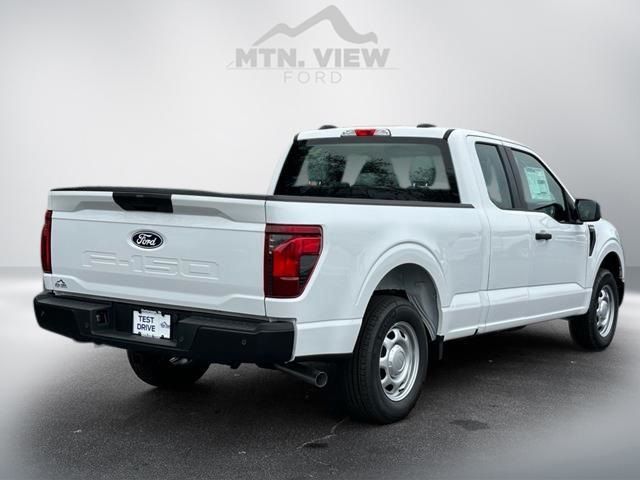 2024 Ford F-150 XL