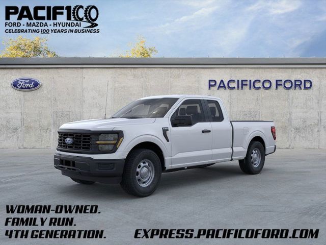 2024 Ford F-150 XL