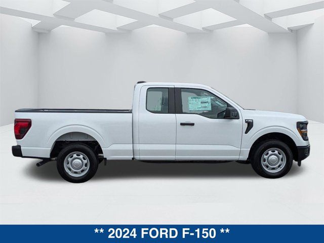 2024 Ford F-150 XL