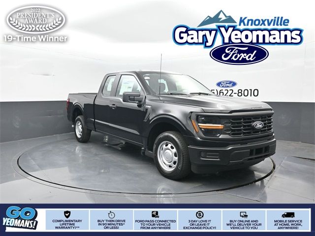 2024 Ford F-150 XL