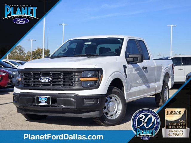 2024 Ford F-150 XL