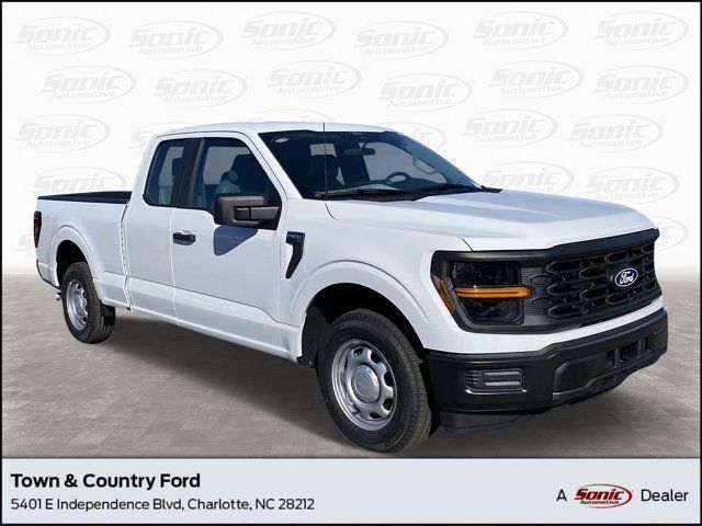 2024 Ford F-150 XL