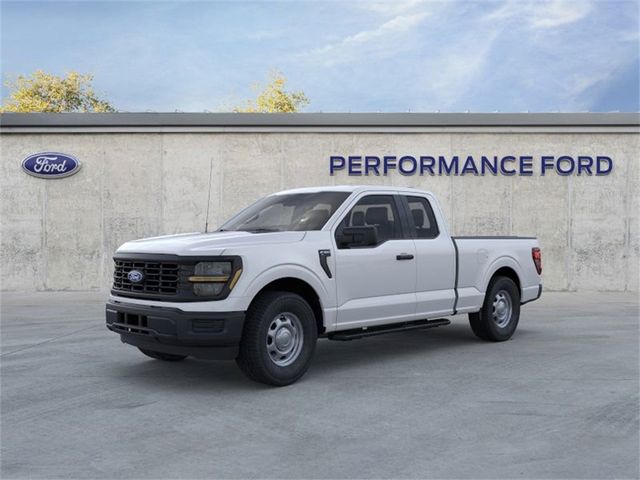 2024 Ford F-150 XL