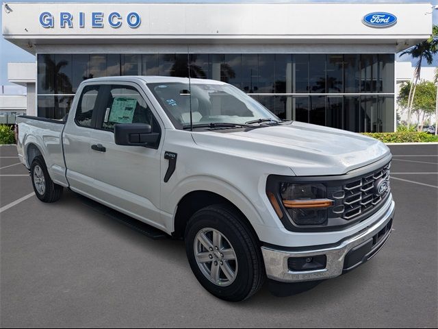 2024 Ford F-150 XL