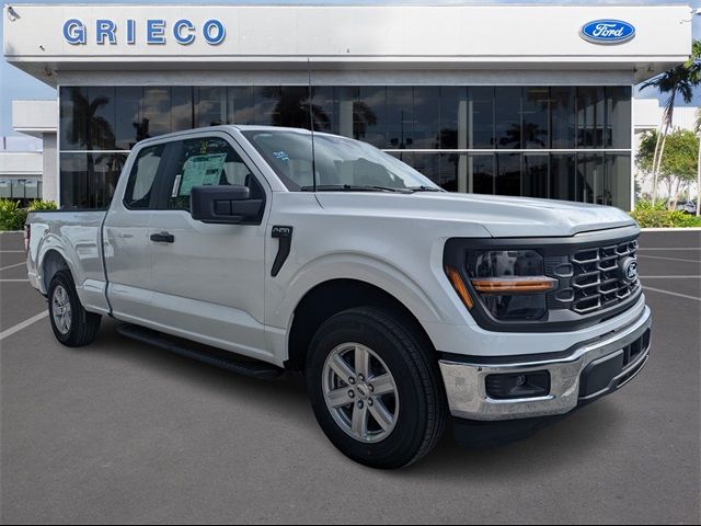 2024 Ford F-150 XL