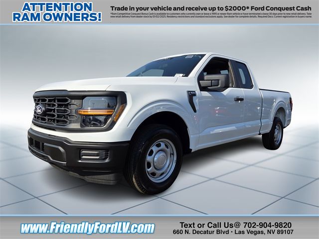 2024 Ford F-150 XL