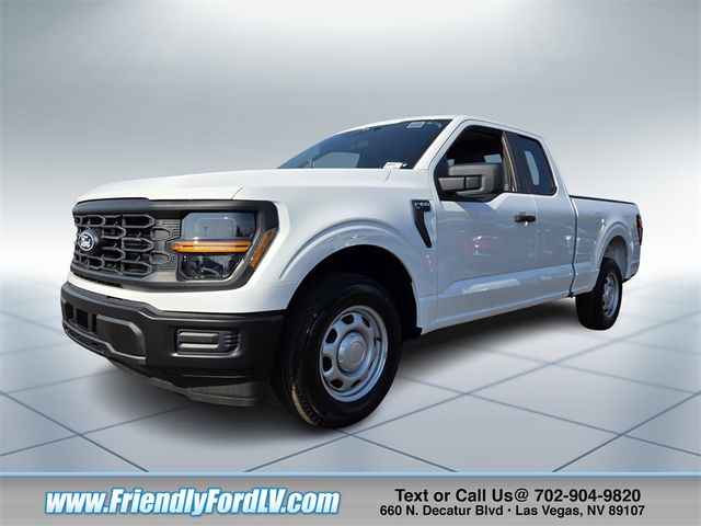 2024 Ford F-150 XL