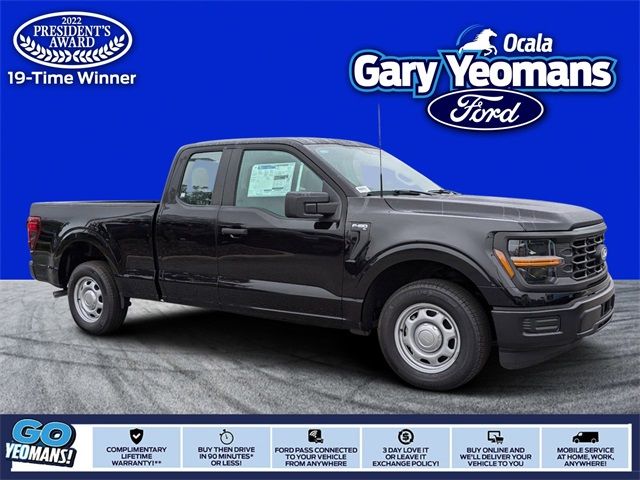 2024 Ford F-150 XL