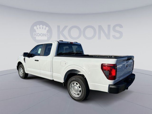 2024 Ford F-150 XL