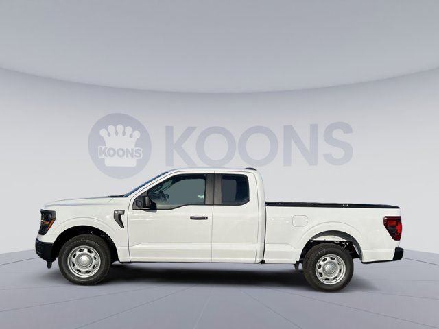 2024 Ford F-150 XL