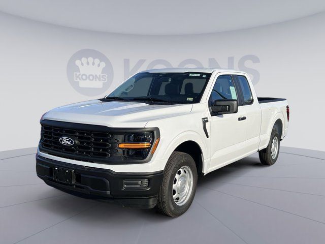 2024 Ford F-150 XL