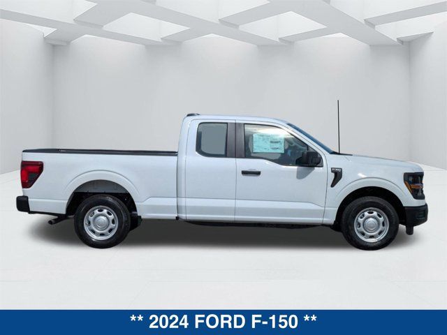 2024 Ford F-150 XL