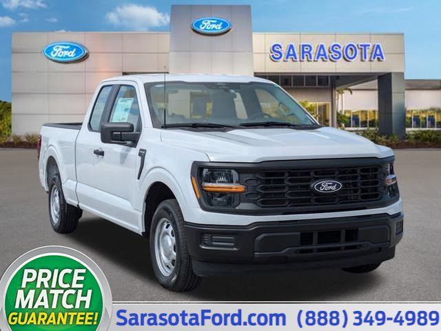 2024 Ford F-150 XL