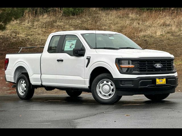 2024 Ford F-150 XL