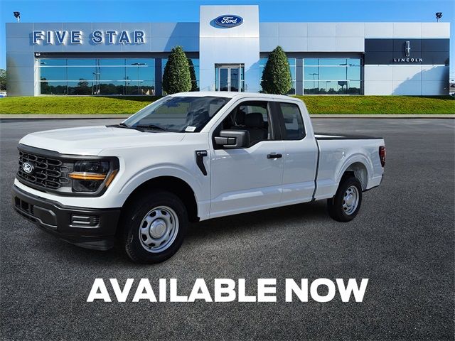 2024 Ford F-150 XL