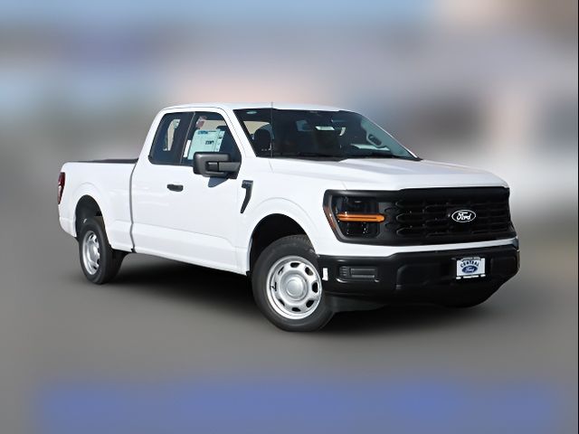 2024 Ford F-150 XL