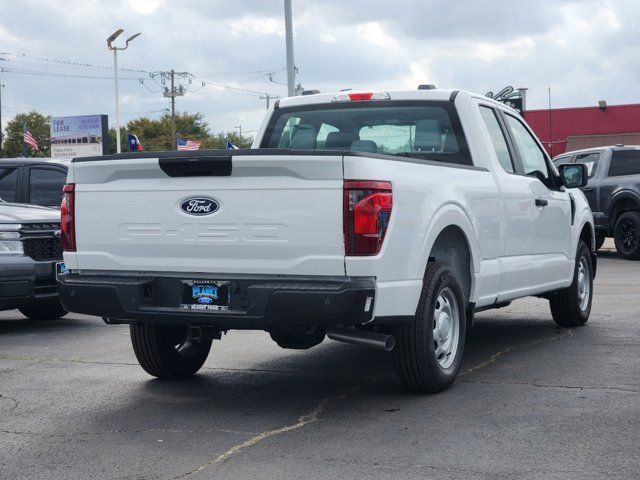 2024 Ford F-150 XL