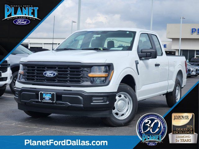 2024 Ford F-150 XL