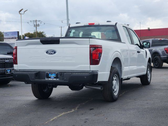 2024 Ford F-150 XL