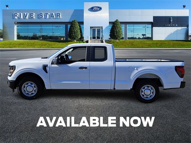 2024 Ford F-150 XL