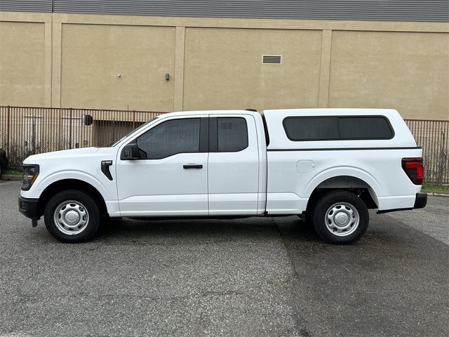 2024 Ford F-150 XL