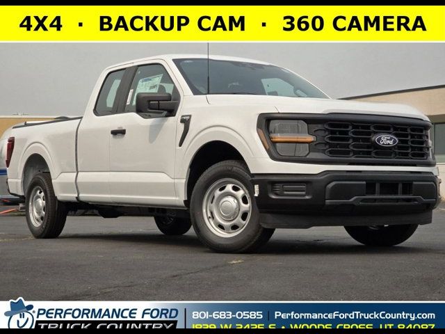 2024 Ford F-150 XL