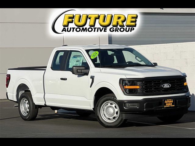 2024 Ford F-150 XL