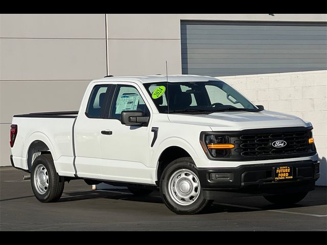 2024 Ford F-150 XL