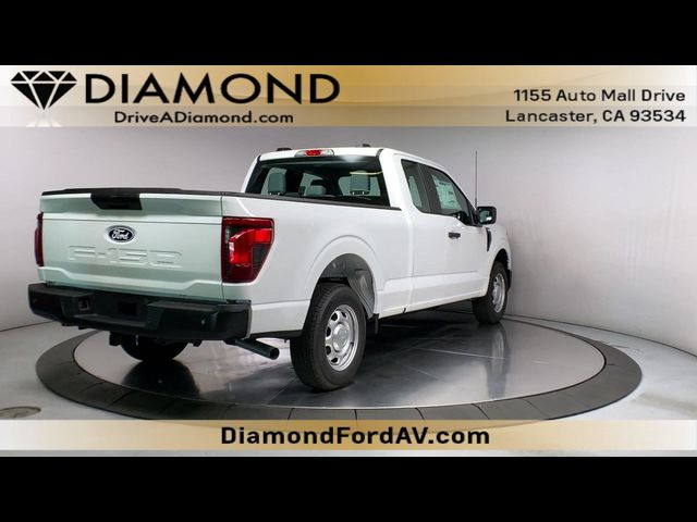 2024 Ford F-150 XL