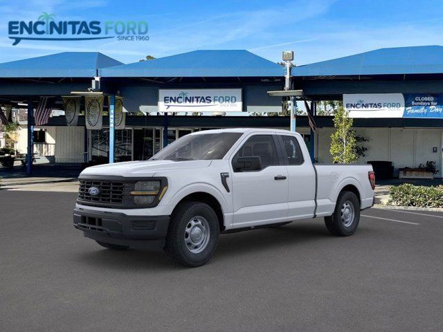 2024 Ford F-150 XL