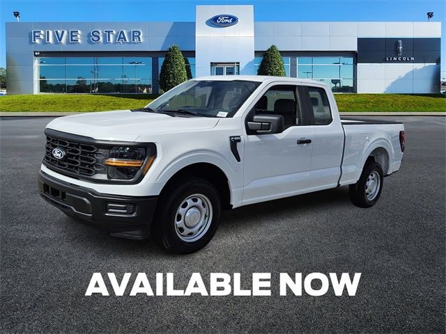 2024 Ford F-150 XL