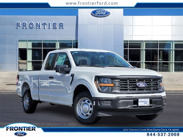 2024 Ford F-150 XL