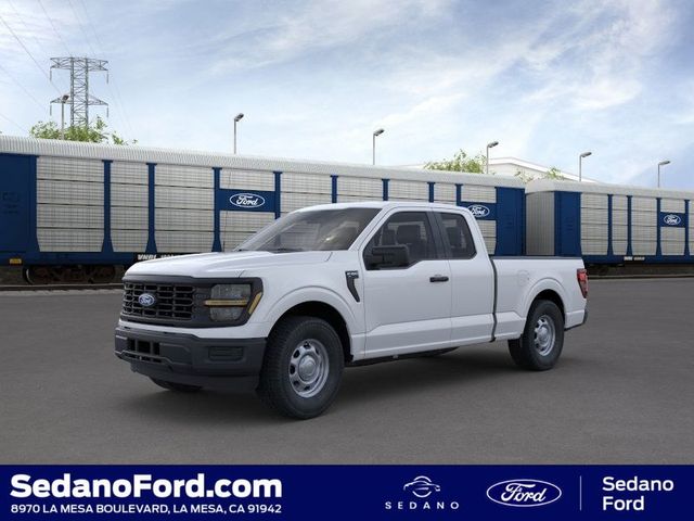 2024 Ford F-150 XL