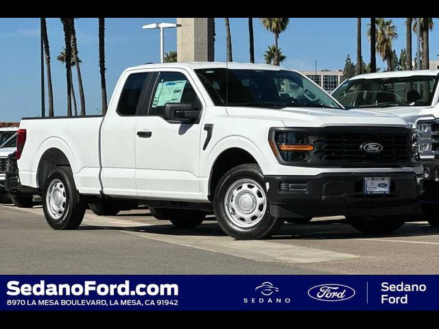 2024 Ford F-150 XL