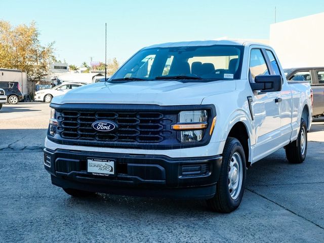 2024 Ford F-150 XL