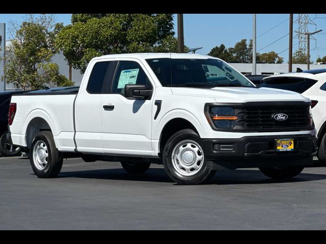 2024 Ford F-150 XL