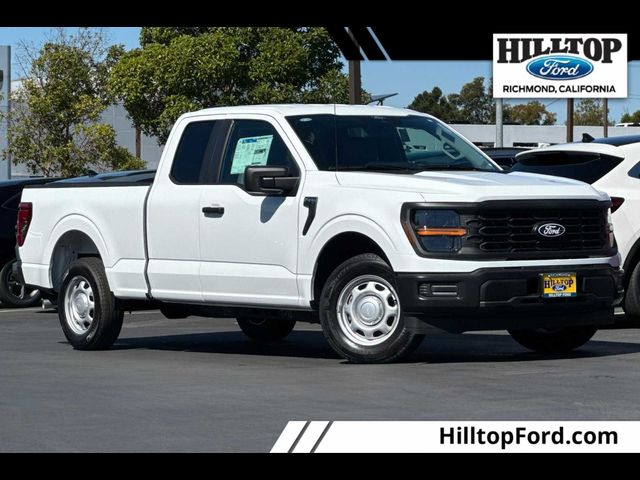 2024 Ford F-150 XL